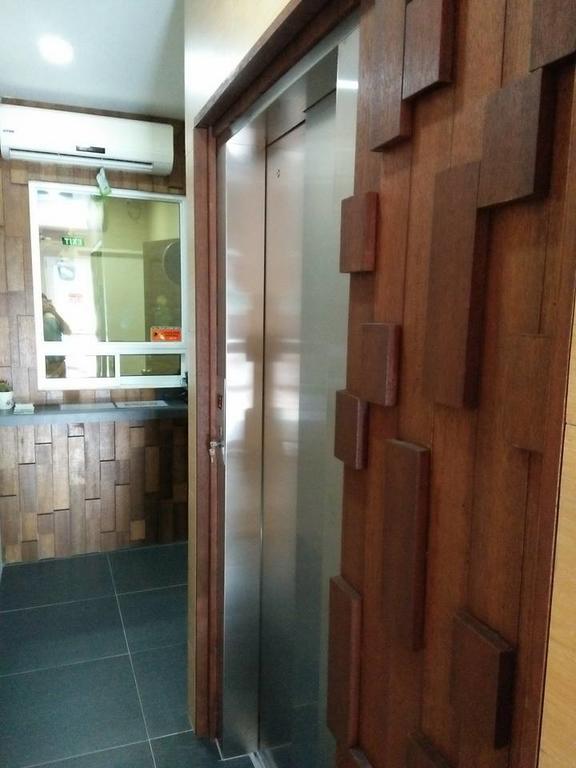 Отель Qing Yun Resthouse -Delima Satu Kampong Serusup Экстерьер фото